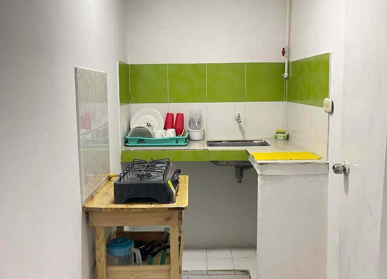 Apartamento Tamarielys 3 Santa Marta  Colombia
