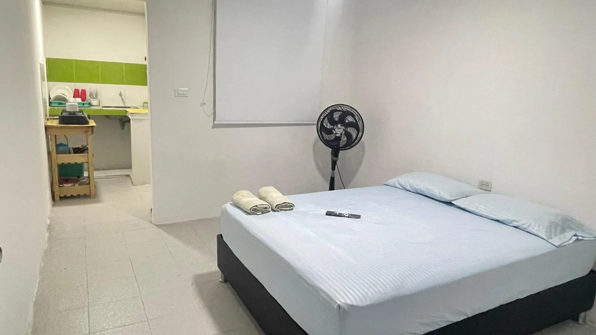 Appartamento Apartamento Tamarielys 3 Santa Marta