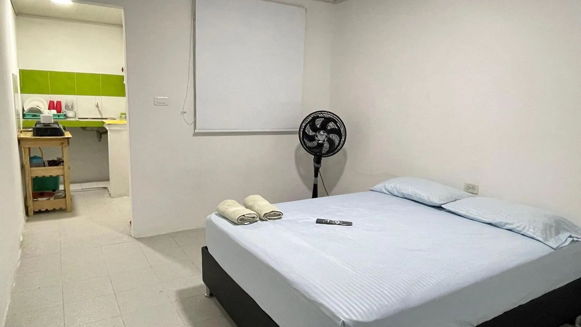 Appartamento Apartamento Tamarielys 3 Santa Marta  Colombia