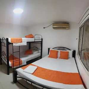 Pensión La Samaria Casa Linda, Santa Marta (Magdalena)